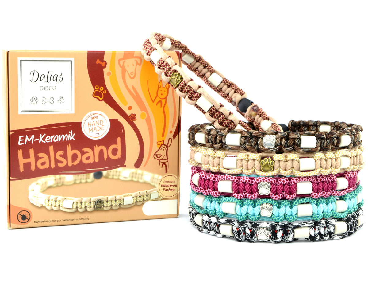 Zeckenhalsband