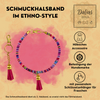 Markenhalsband - ETHNO