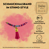 Markenhalsband - ETHNO