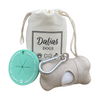 Kotbeutelspender-Set Beige