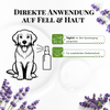 EM-Aktivator Spray - Zeckenspray + Booster-Spray für dein EM-Keramik-Halsband