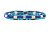 Zeckenhalsband EM-Keramik ALBATROS