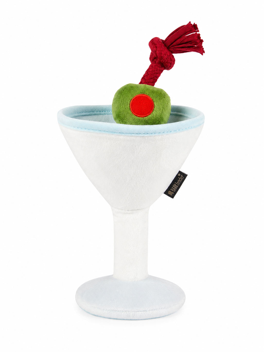 Hundespielzeug – Barktender „Pawtini Cocktail“ – P.L.A.Y.